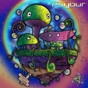 Frequency Flyers by Psybur