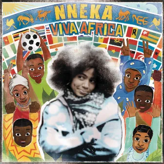 Viva Africa by Nneka