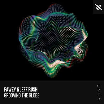 Grooving The Globe by Jeff Rush