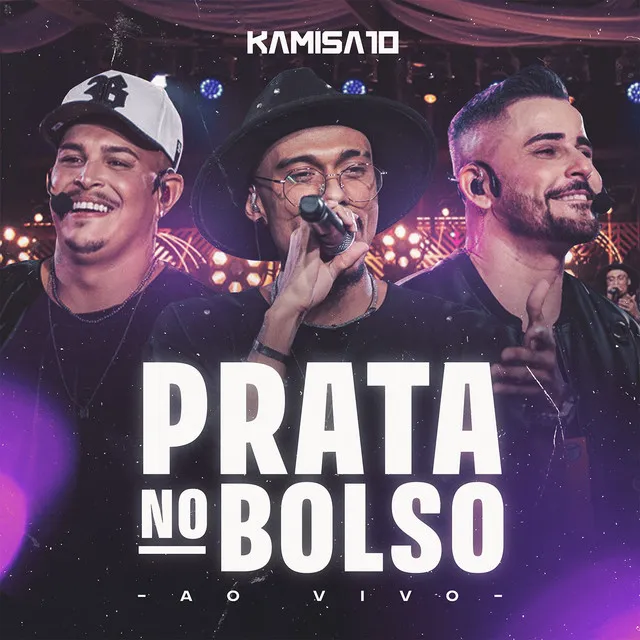 Prata no Bolso (Ao vivo)