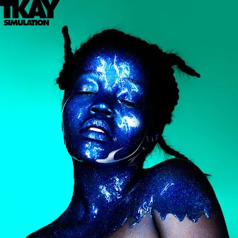 Simulation by Tkay Maidza