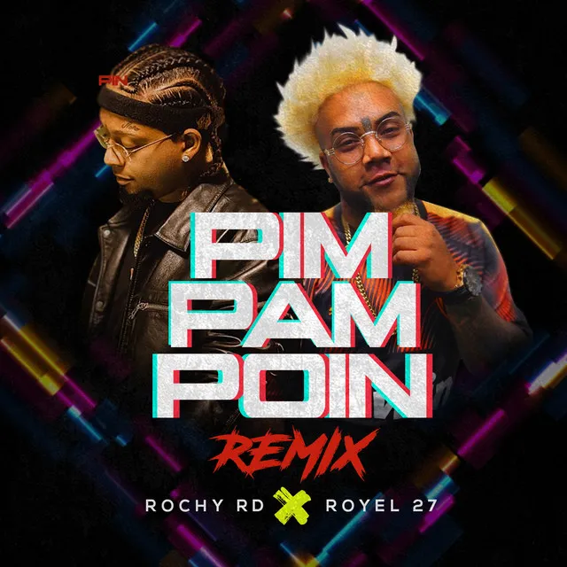 Pim Pam Poin - Remix