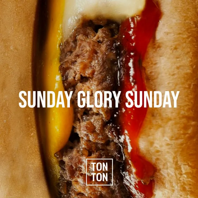 Sunday Glory Sunday