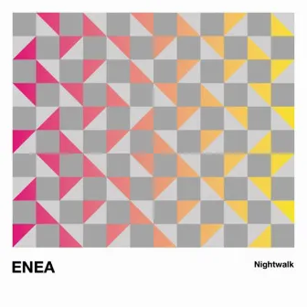 Nightwalk LP by Enea