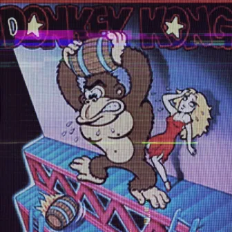 Donkey Kong by Long Lost Vibes