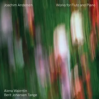 Andersen: Works for Flute & Piano by Berit Johansen Tange