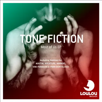 Most of Us by Tone Fiction