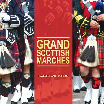 Grand Scottish Marches by The Scottish Fiddle Orchestra