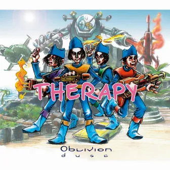 THERAPY by OBLIVION DUST