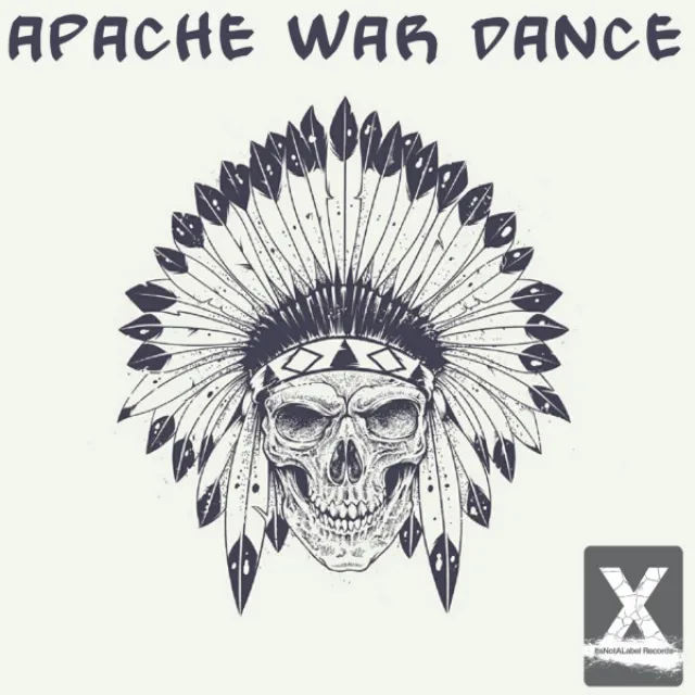 Apache War Dance - Ray Nicholes War Ensemble Remix