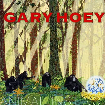 Animal Instinct by Gary Hoey