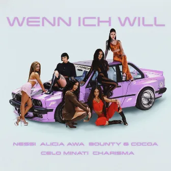 WENN ICH WILL by BOUNTY & COCOA