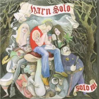 Solo 101 by Harn Solo