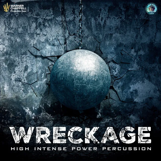 Wreckage - High Intense Power Percussion