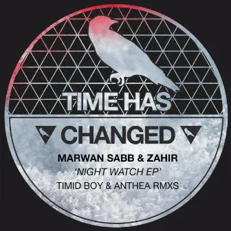 Night Watch EP by Marwan Sabb