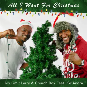 All I Want for Christmas by Church Boy