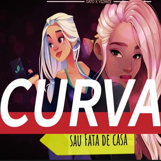 Curva sau fata de casa