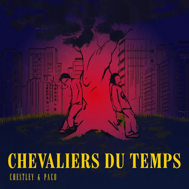 Chevaliers du temps