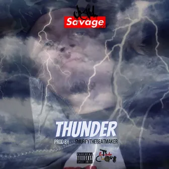 Thunder by JaySavage100