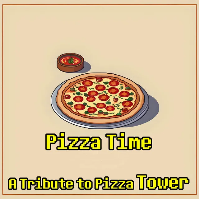 Calzonification (from "Pizza Tower")