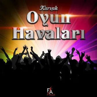 Karışık Oyun Havaları by Harun Gürbüz