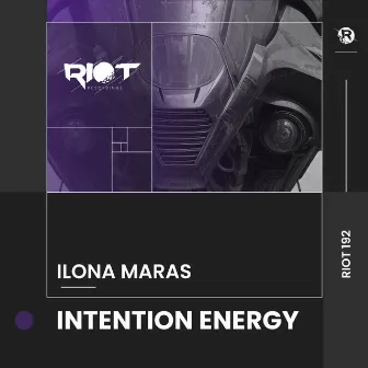 Intention Energy by Ilona Maras