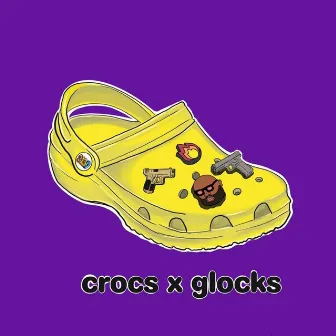 Crocs X Glocks by Divine Cight