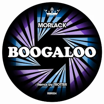 Boogaloo EP by morlack