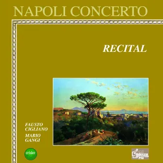 Recital by Mario Gangi