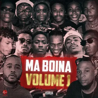 Ma Boina Vol. 1 by Ma Boina Record