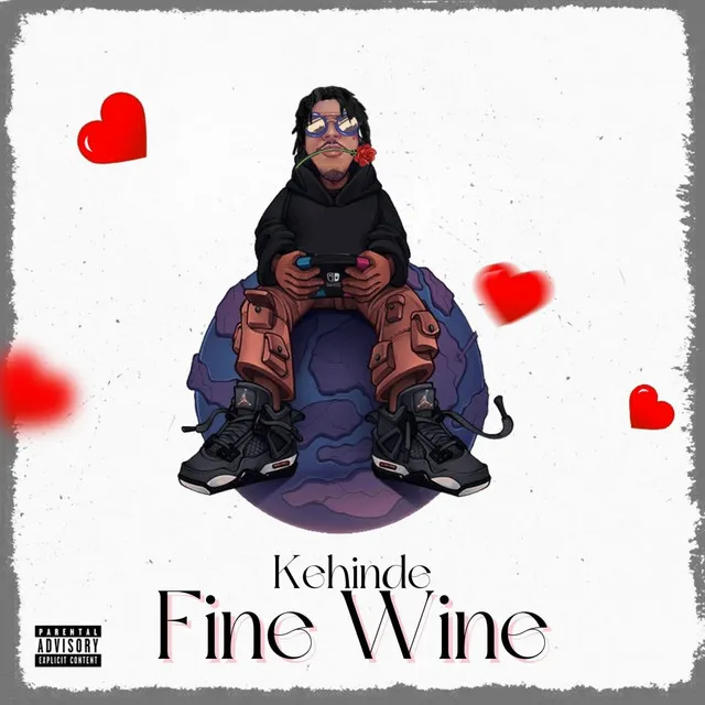 Fine Wine - Sped Up