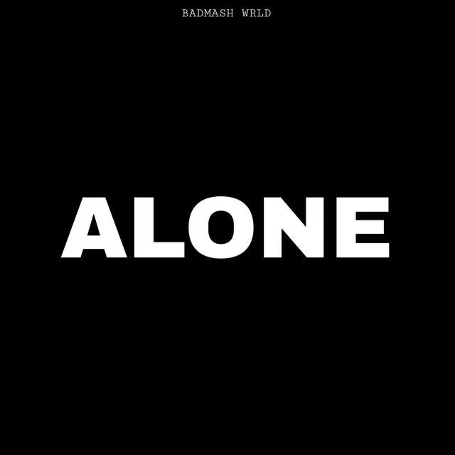 Alone