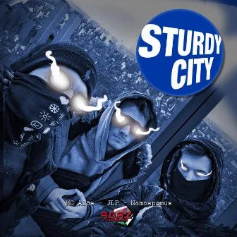 Sturdy City by MC Alas