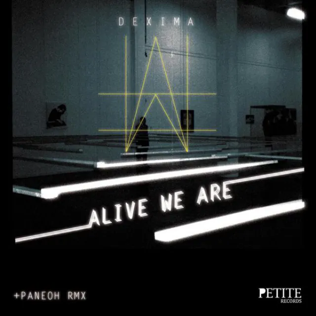 Alive We Are - Paneoh Remix