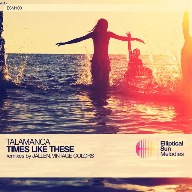 Times Like These - Vintage Colors Remix