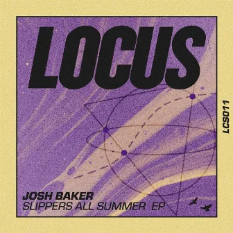 Slippers All Summer EP by Josh Baker