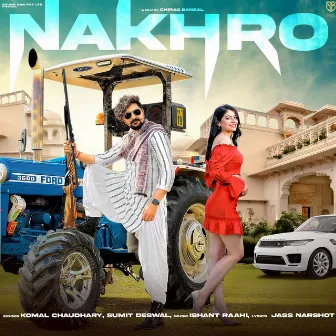 Nakhro by Kay D