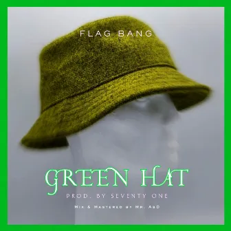 Green Hat by Hawkin