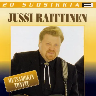 20 Suosikkia / Metsämökin tonttu by Jussi Raittinen