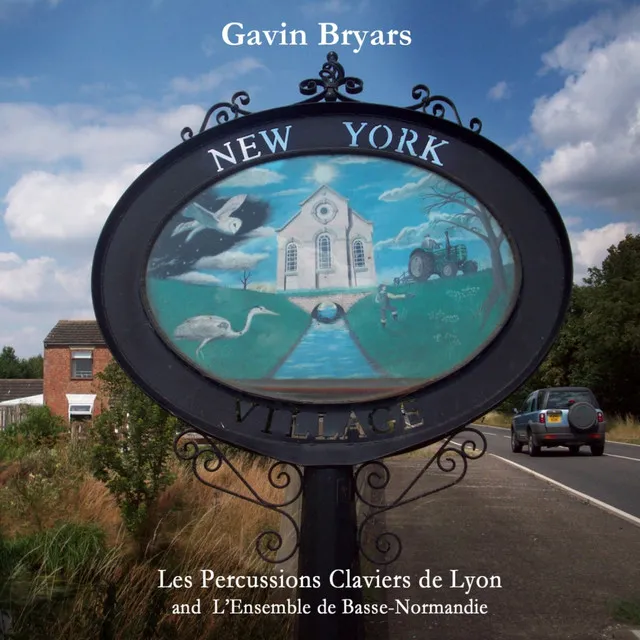 Bryars: New York