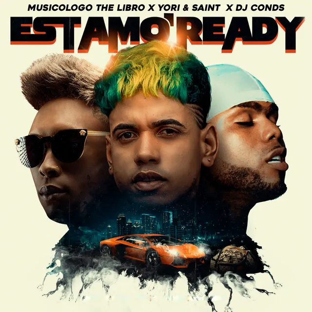 ESTAMÓ READY