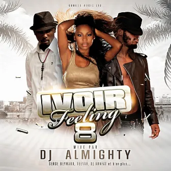 Ivoir' Feeling, Vol. 8 by Dj Almighty