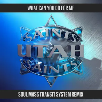 What Can You Do For Me (Soul Mass Transit System Remix) by Utah Saints