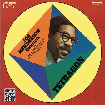 Tetragon by Joe Henderson