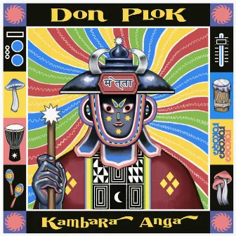 Kambara' Angá by Don Plok