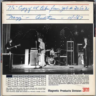 1967 Audition Tape by Nazz