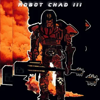 Robot Chad 3 by Chad Piff