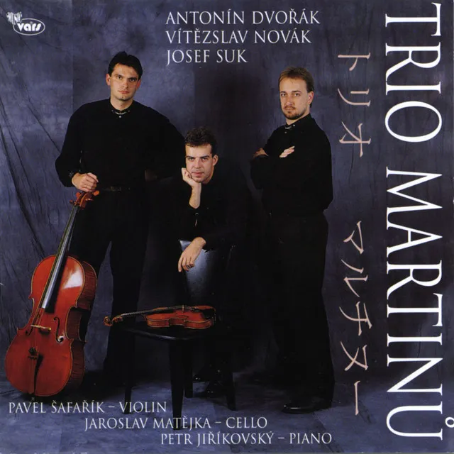 Trio Martinů