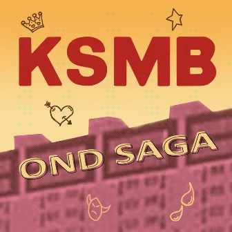 Ond saga by KSMB