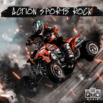 Action Sports Rock by Adam Hamilton